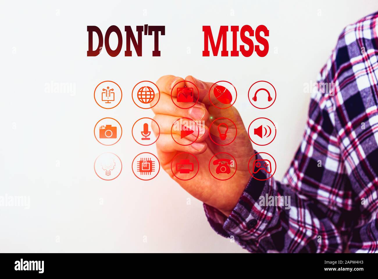 Conceptual Hand Writing Showing Don T Miss Concept Meaning Comanalysisding Them Not To Miss Out An Opportunity Or An Advantage Stock Photo Alamy Conceptual Hand Writing Showing Don T Miss Concept Meaning Comanalysisding Them Not To Miss Out An Opportunity Or An Advantage Stock Photo Alamy