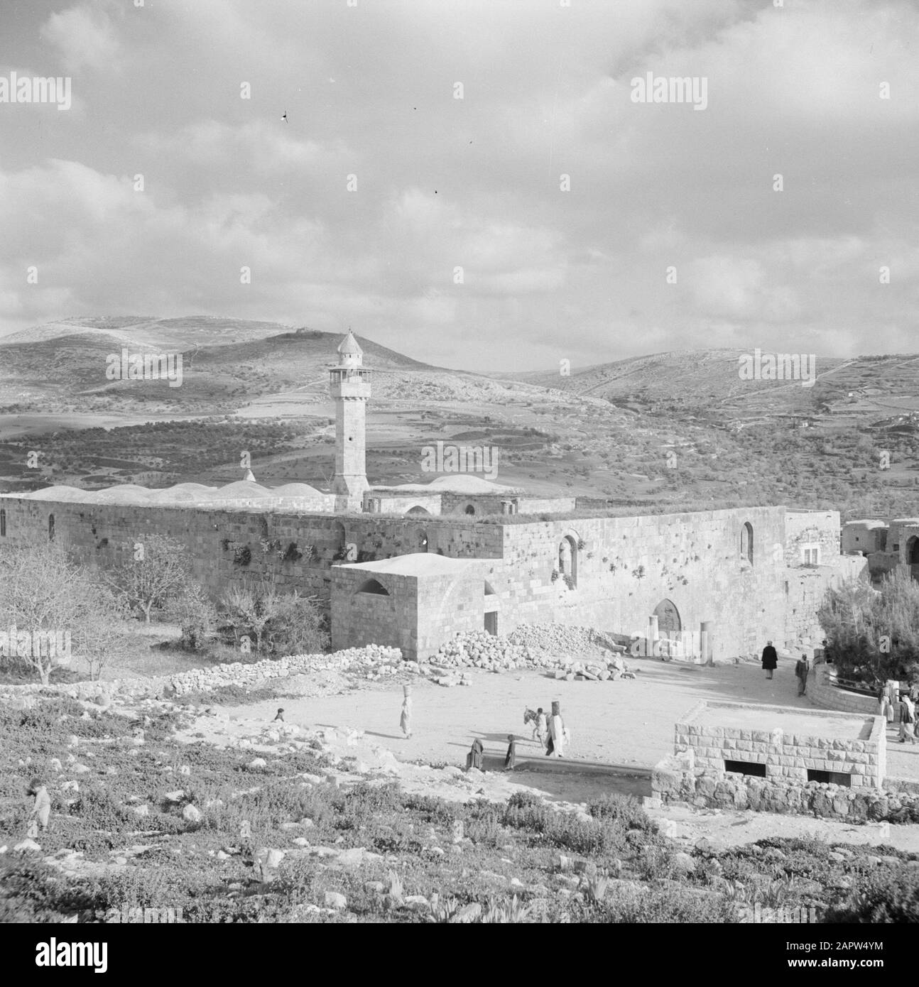 Village of sebaste Black and White Stock Photos & Images - Alamy