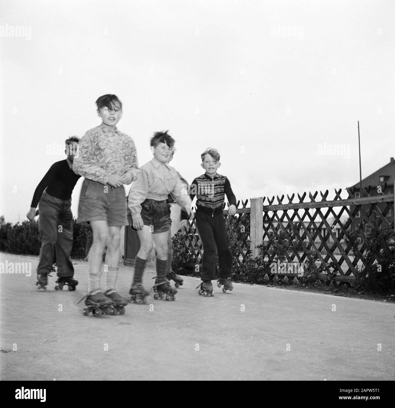 Roller skating in germany hi-res stock photography and images - Alamy