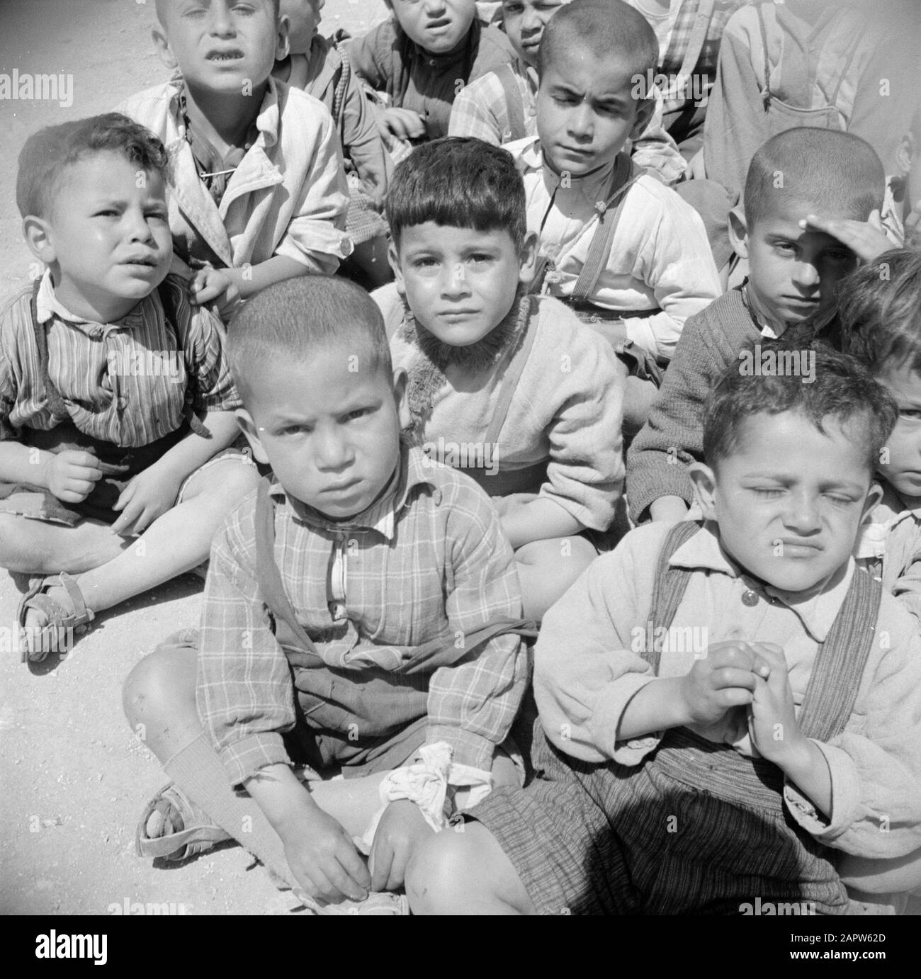 Jordan school children hi-res stock photography and images - Alamy