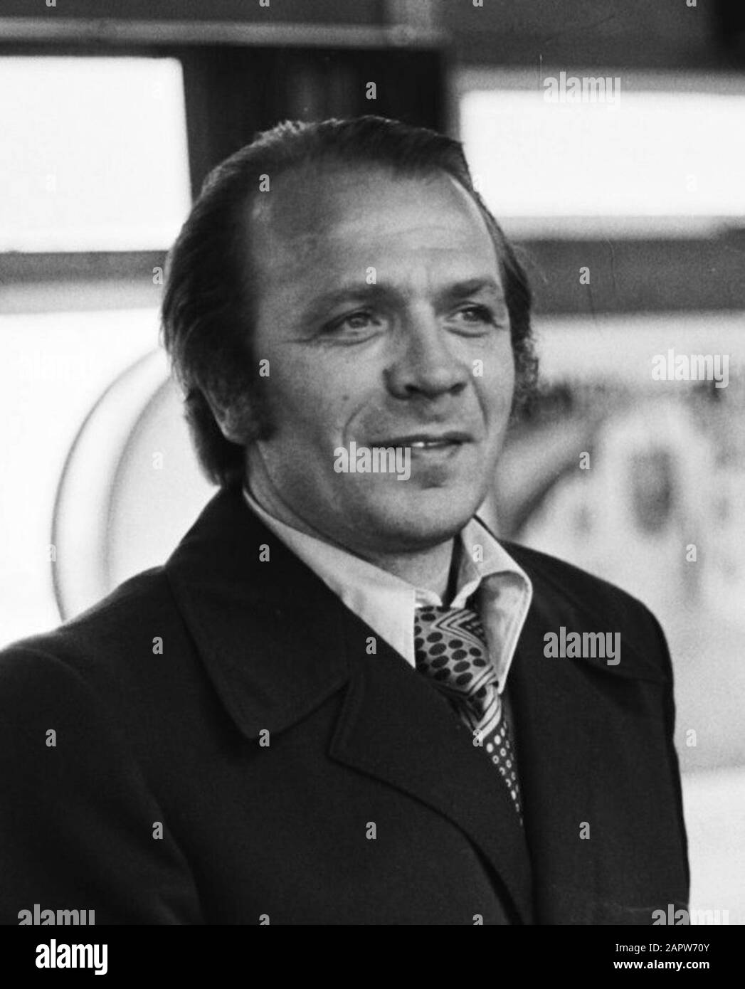 Klaus Urbanczyk in 1978 Stock Photo Alamy