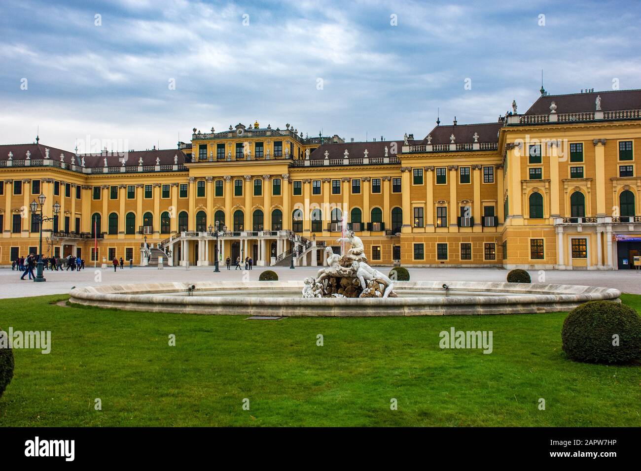 Habsburg Yellow High Resolution Stock Photography and Images Alamy