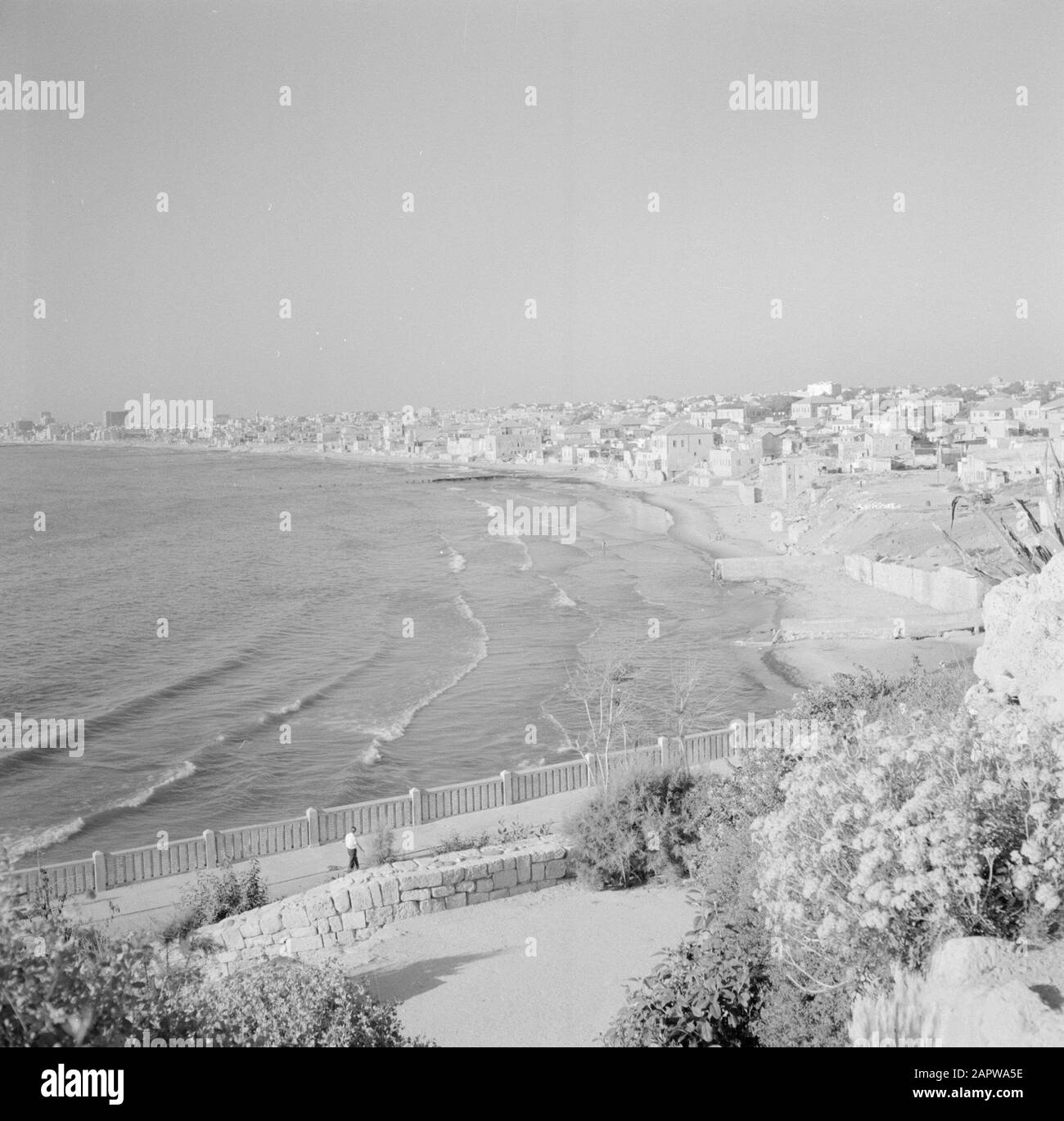 Beaches district Black and White Stock Photos & Images - Alamy