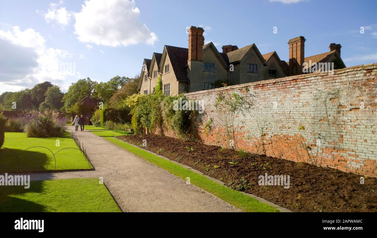 packwood house uk Stock Photo Alamy