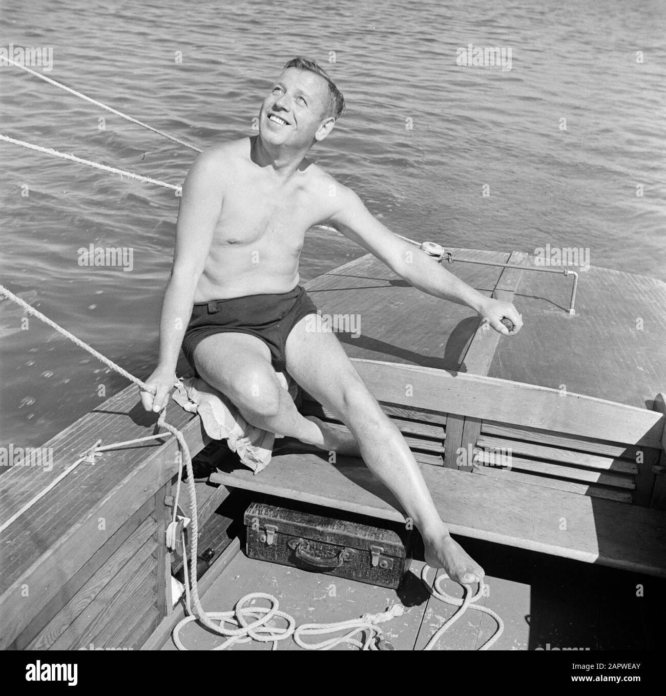 sailing swimwear