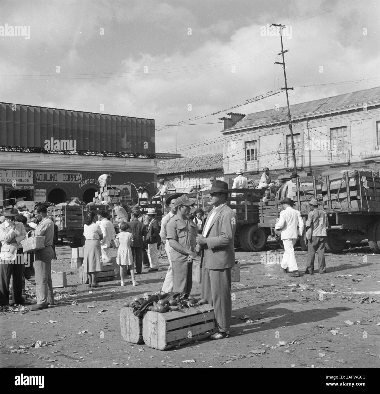 Caribbean impact Black and White Stock Photos & Images - Alamy