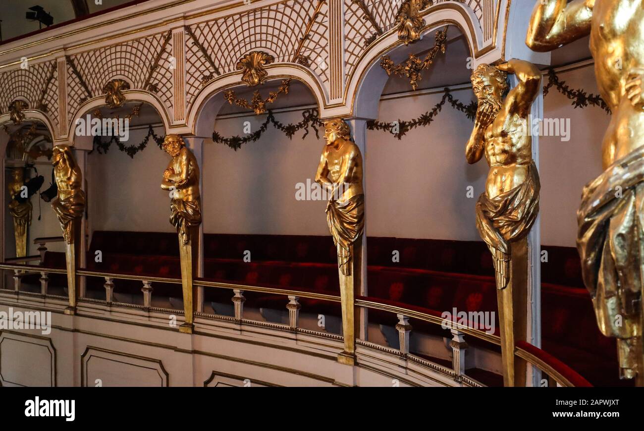 Schlosstheater hires stock photography and images Alamy