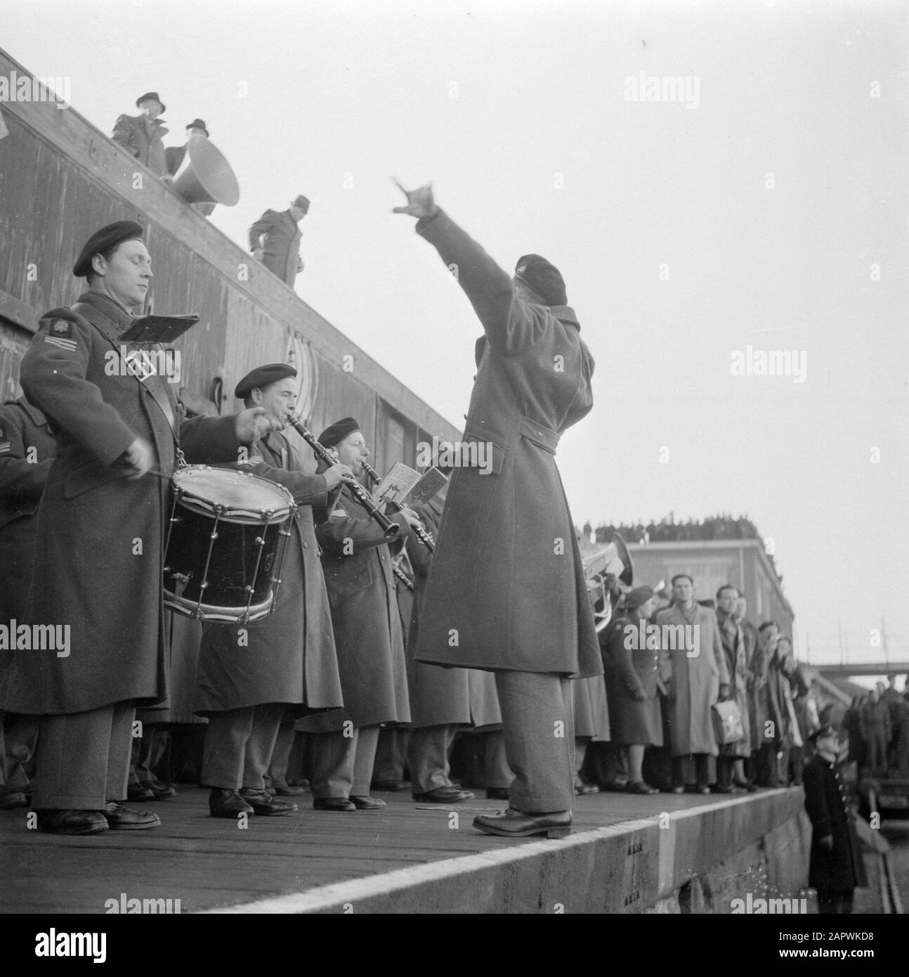 Ss atlantis Black and White Stock Photos & Images - Alamy