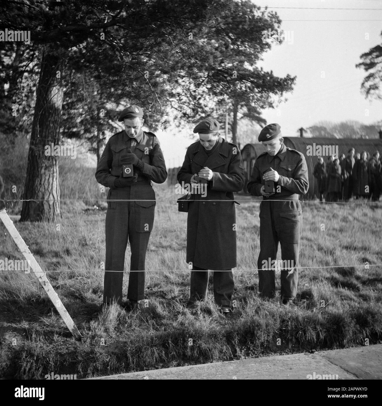 World war ii soldiers hi-res stock photography and images - Alamy