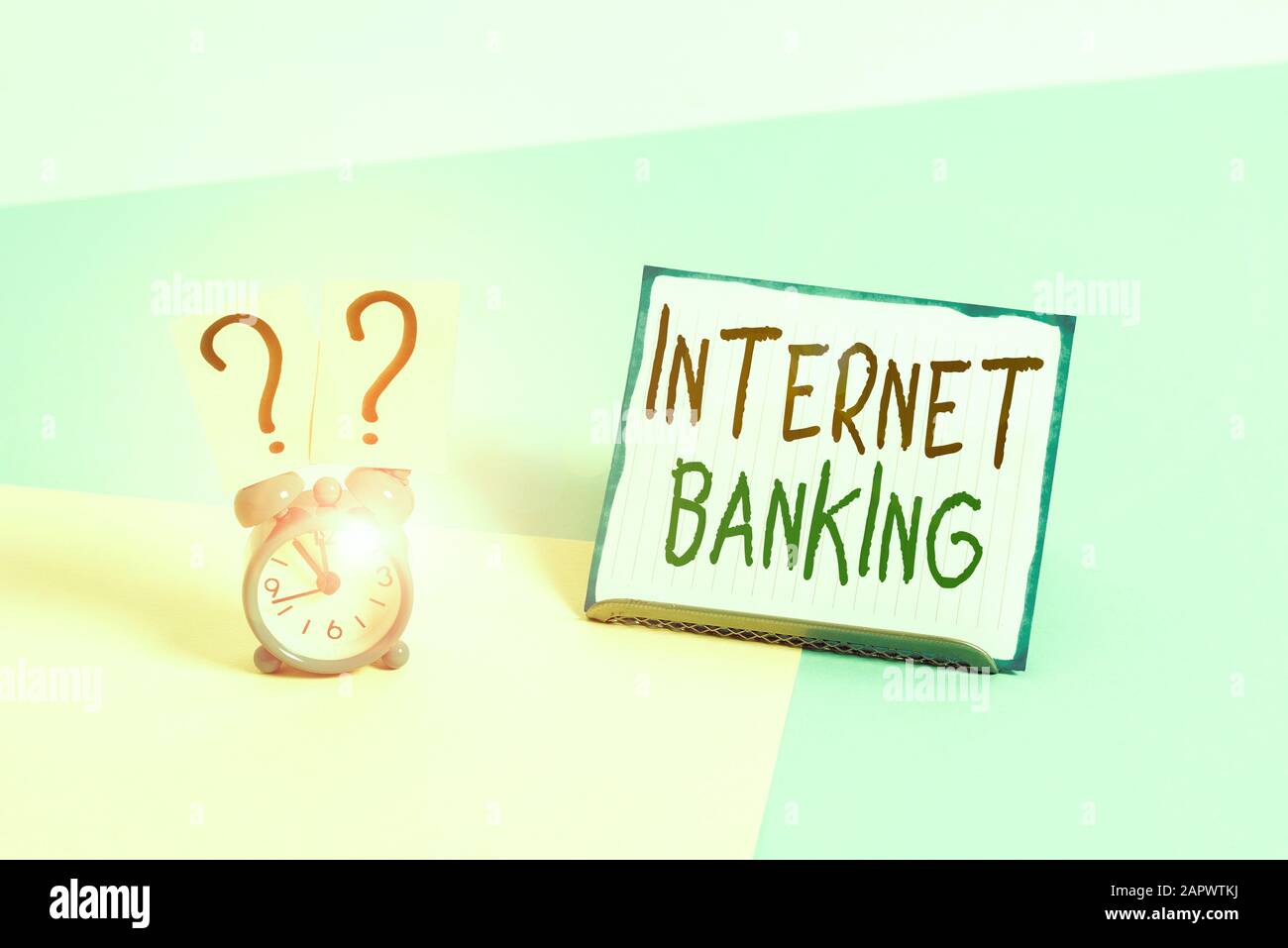 Conceptual hand writing showing Banking. Concept meaning