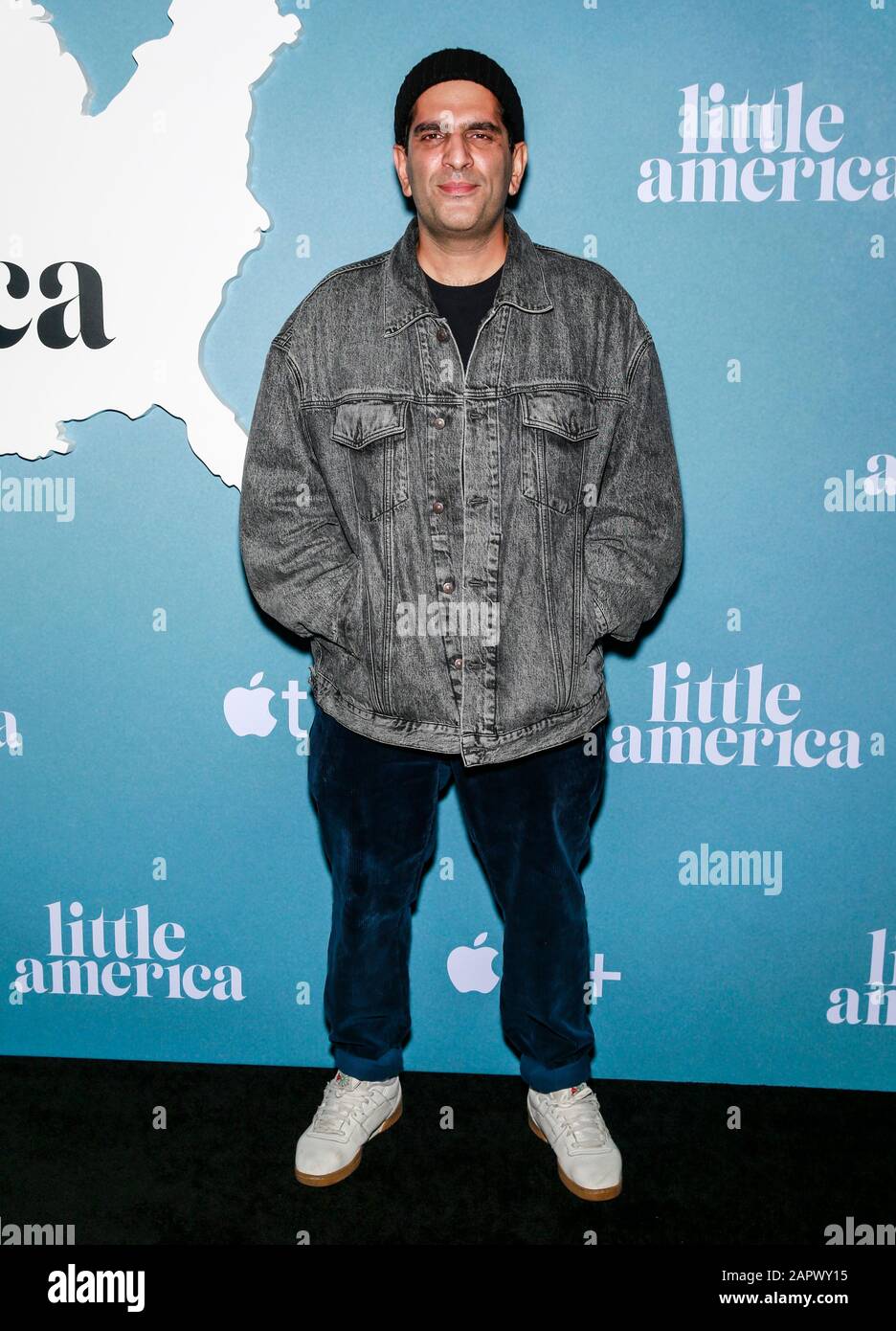 Los Angeles, CA - January 23, 2020: Nima Nourizadeh attends the ...