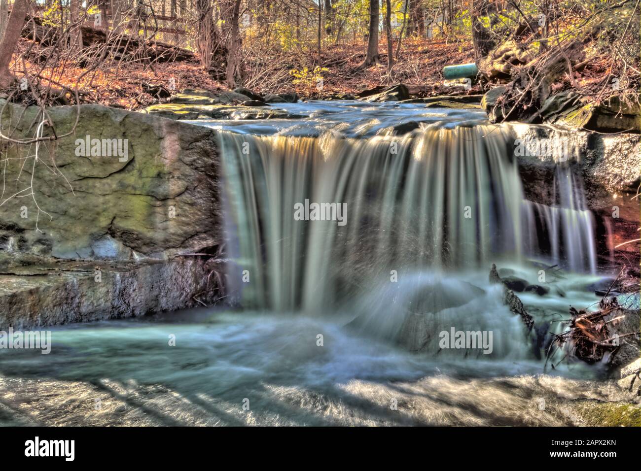 All saints waterfalls hires stock photography and images Alamy