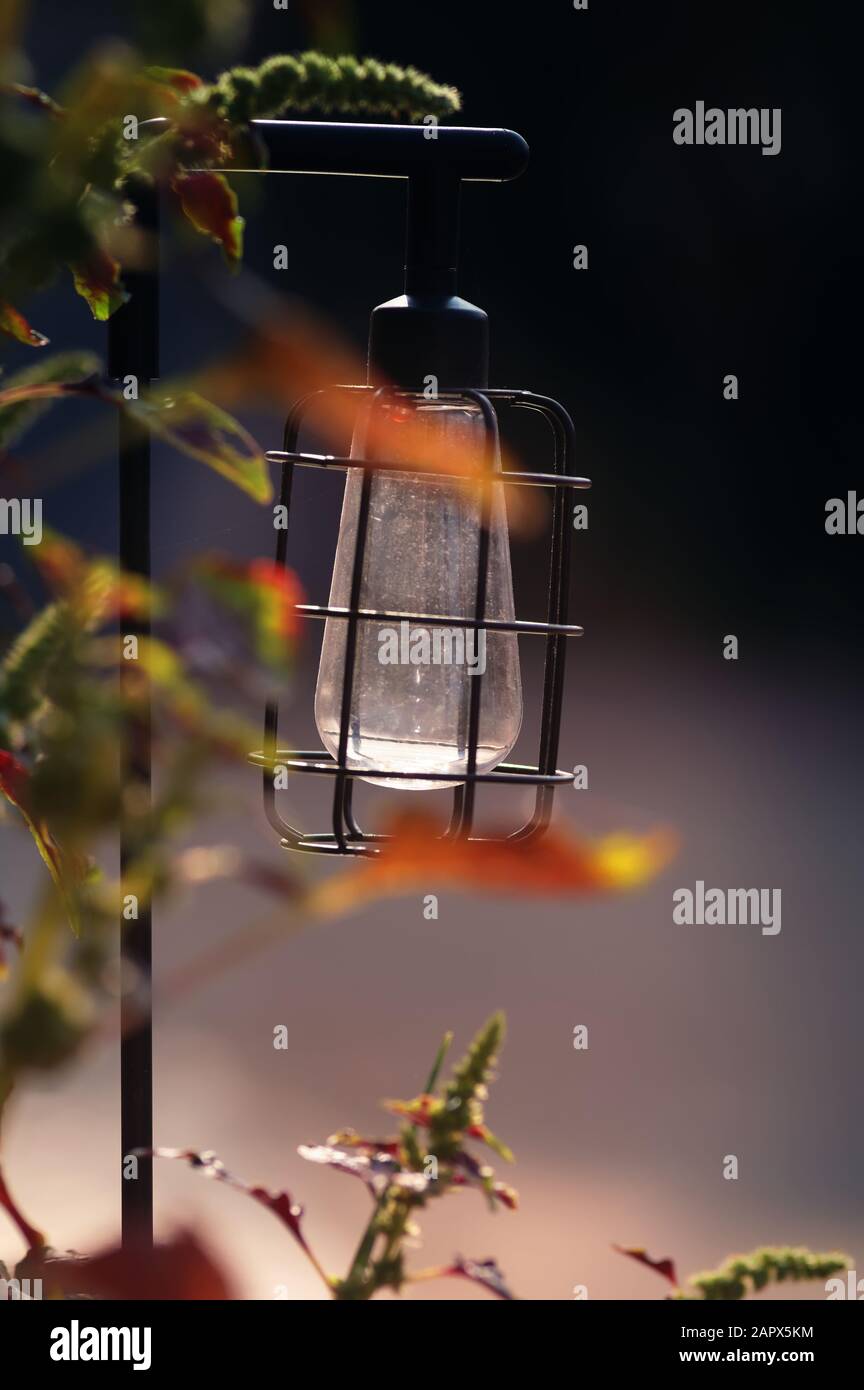 Style lantern hi-res stock photography and images - Alamy
