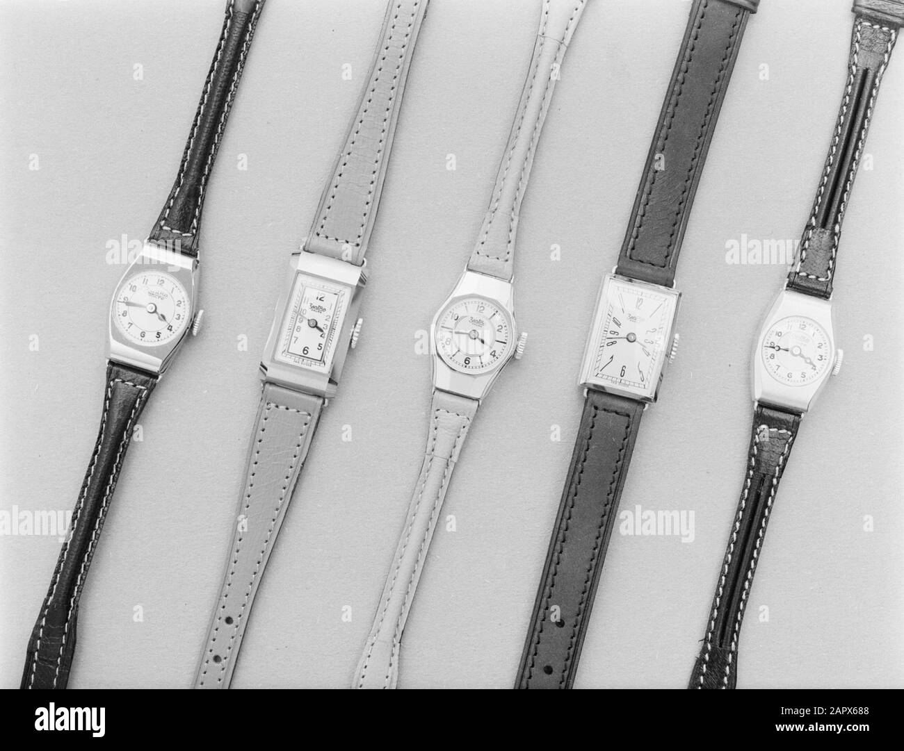 History zentra watch Swiss made