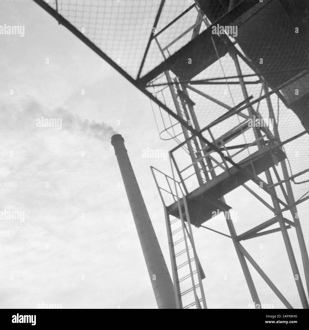 Smoking effects Black and White Stock Photos & Images - Alamy