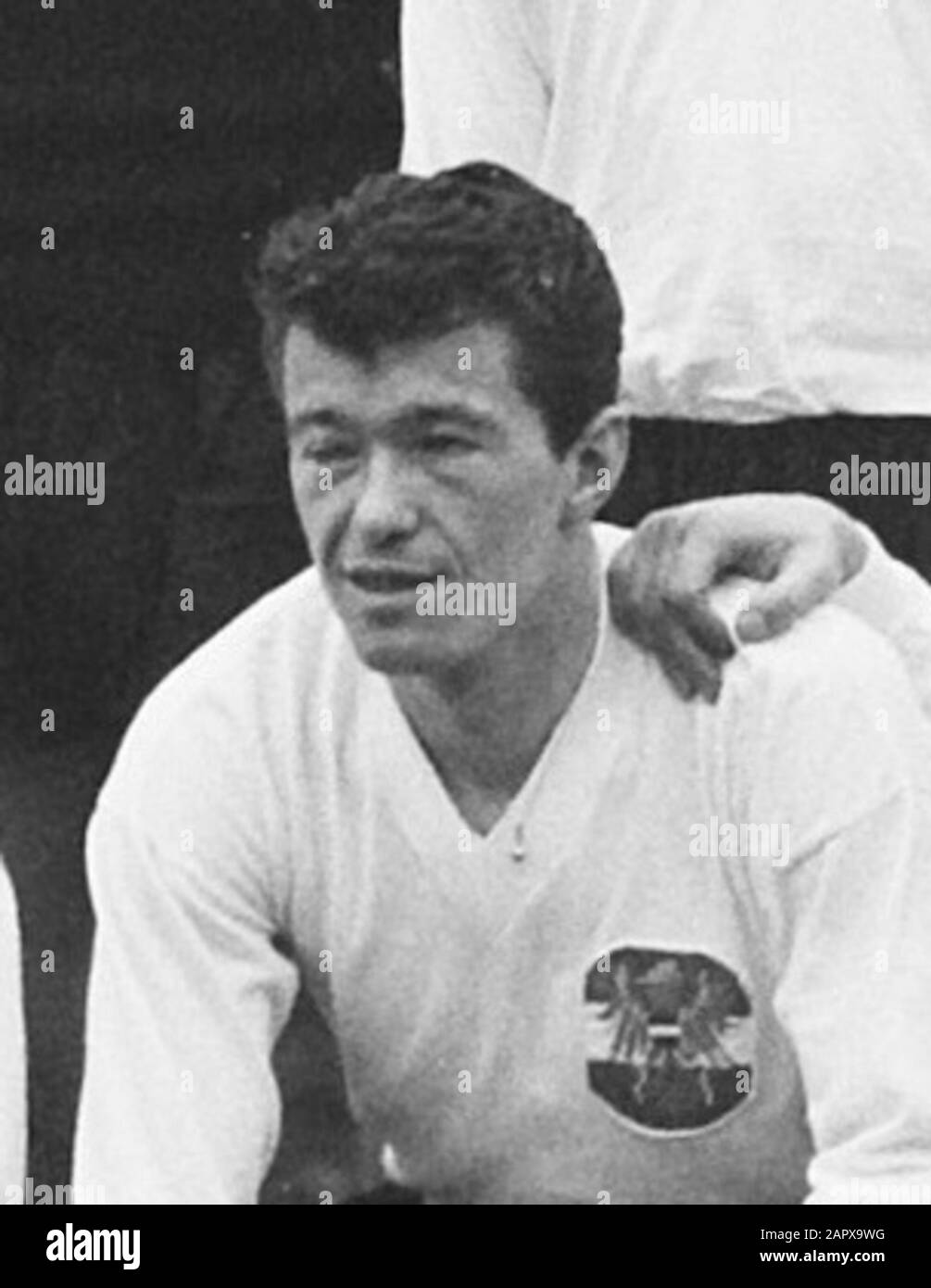 Rudolf Flögel in 1964 Stock Photo Alamy