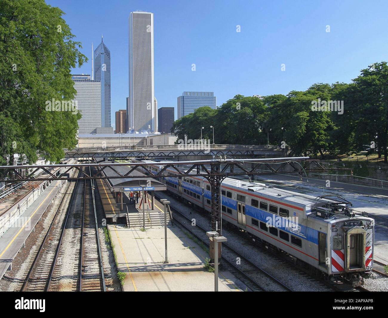 Station Van High Resolution Stock Photography and Images - Alamy
