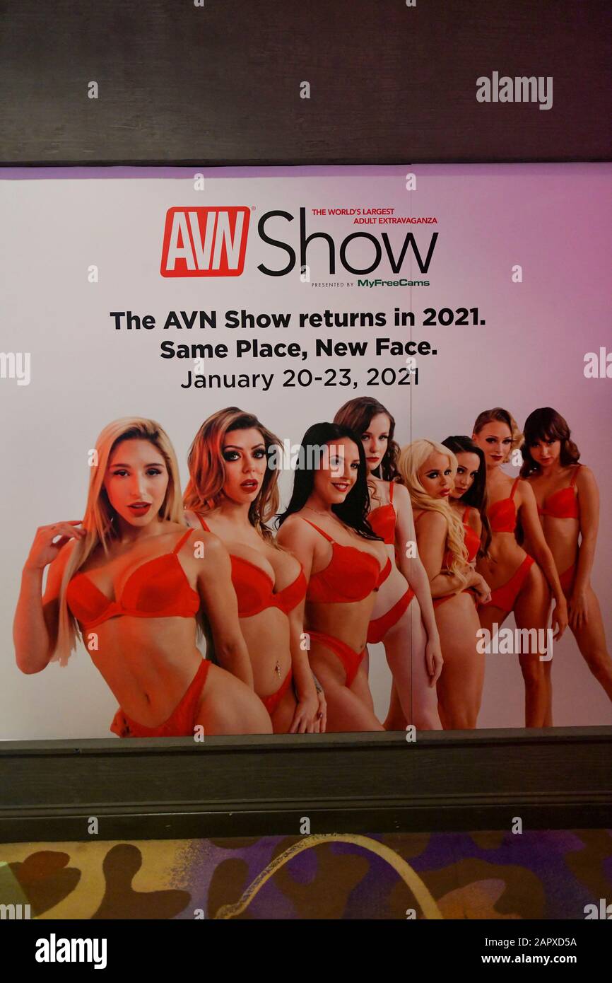 Avn Convention Tickets