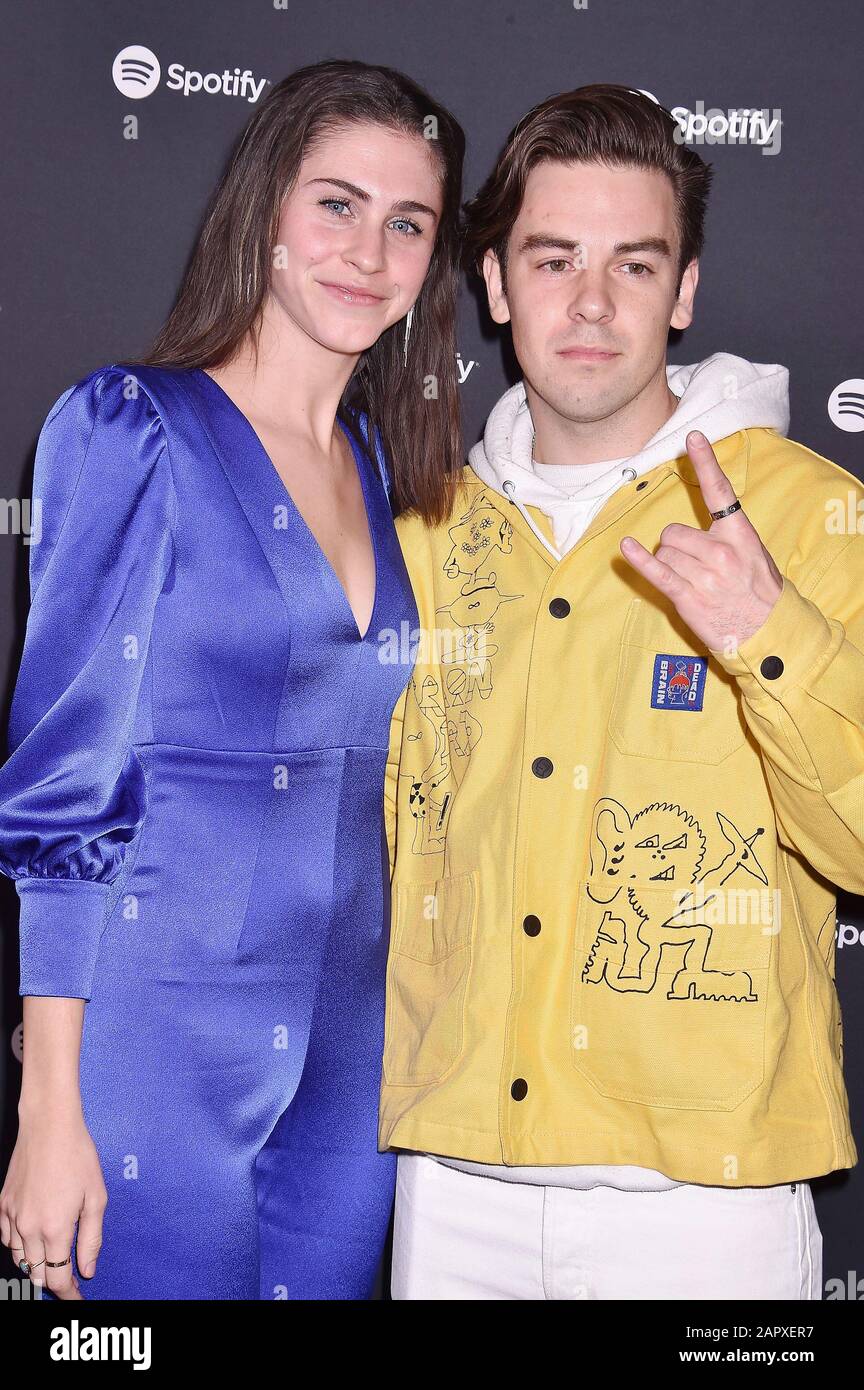 Kelsey kreppel and cody ko hi-res stock photography and images - Alamy