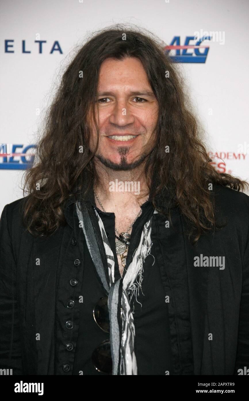 Los Angeles, USA. 24th Jan, 2020. Phil X attends MusiCares Person of the Year honoring Aerosmith at West Hall at Los Angeles Convention Center on January 24, 2020 in Los Angeles, California. Credit: MediaPunch Inc/Alamy Live News Stock Photo