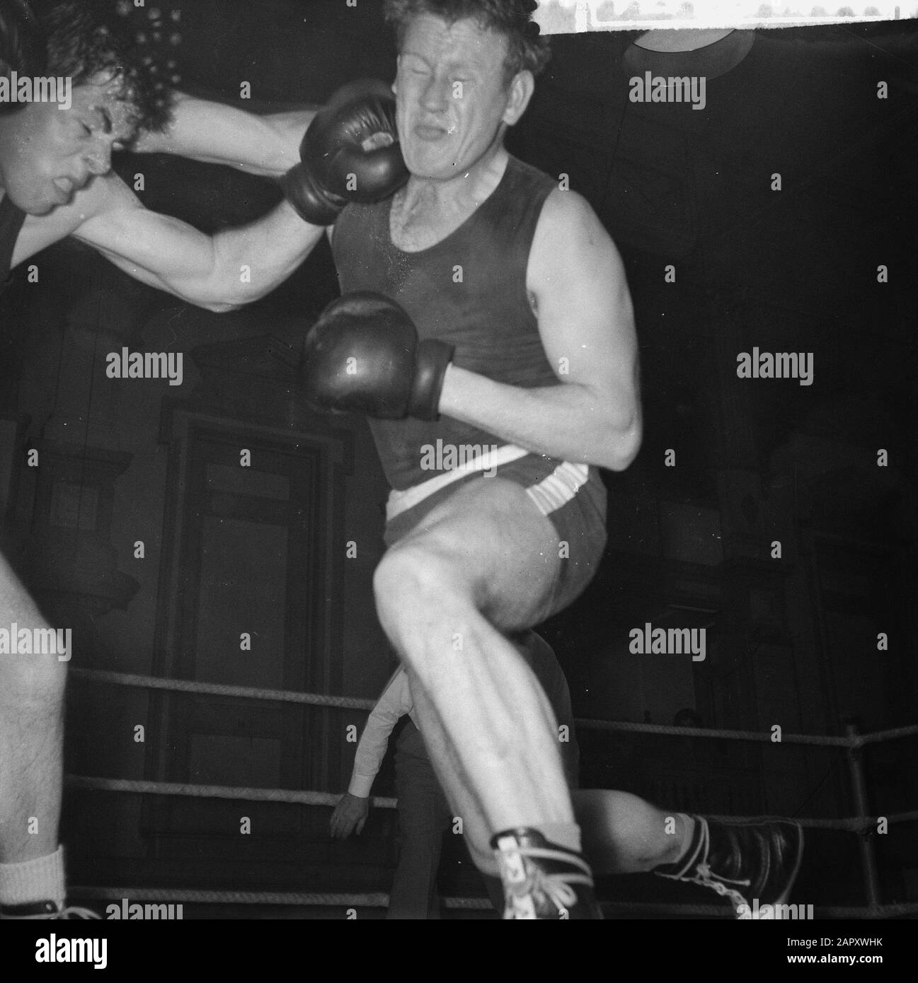 Championships Amateur Boxing in Frascati Date March 5, 1961 Keywords