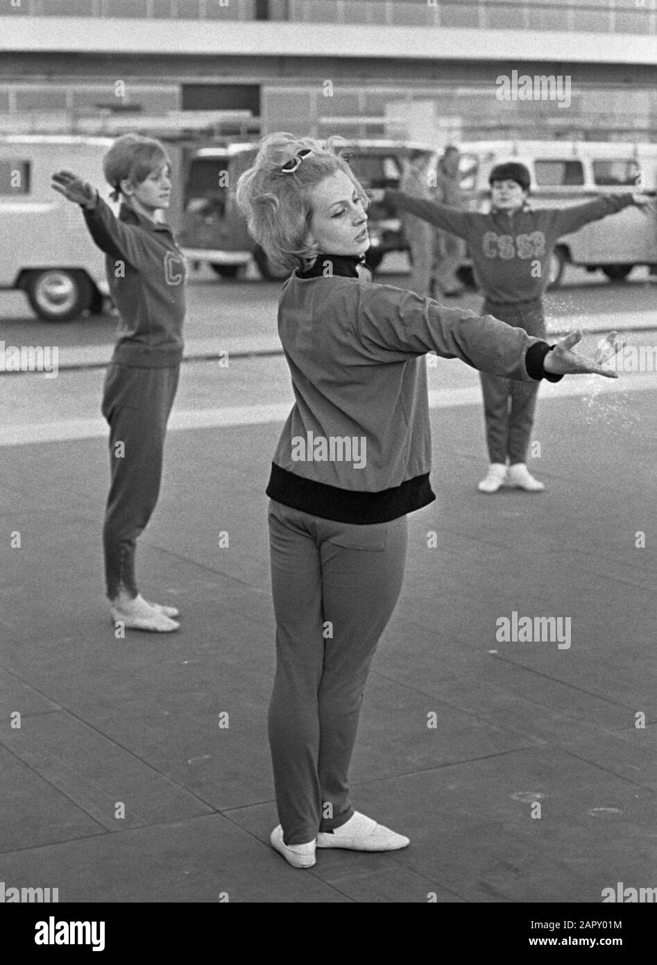 Vera caslavska hires stock photography and images Alamy