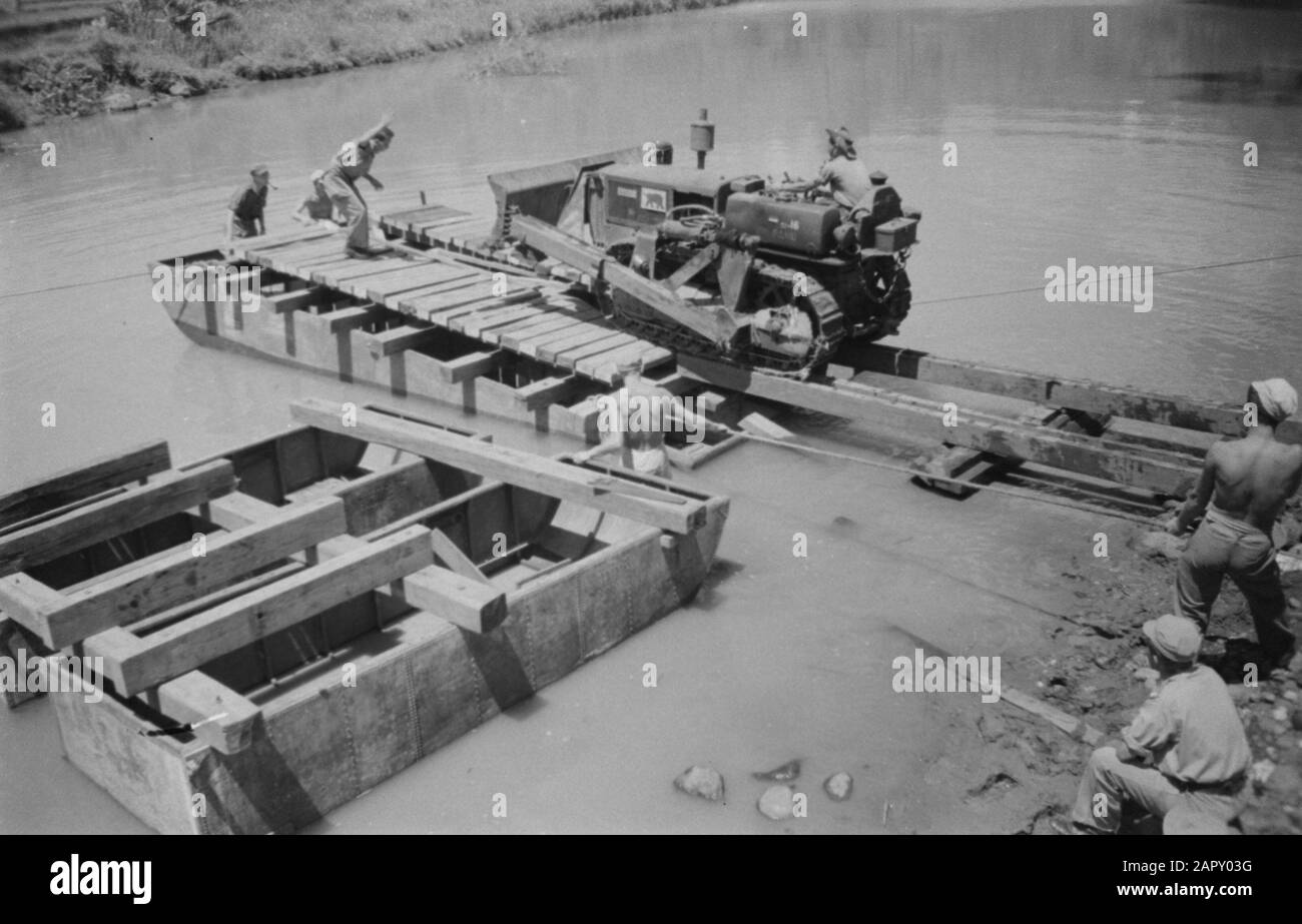 Dutch ferries Black and White Stock Photos & Images Alamy