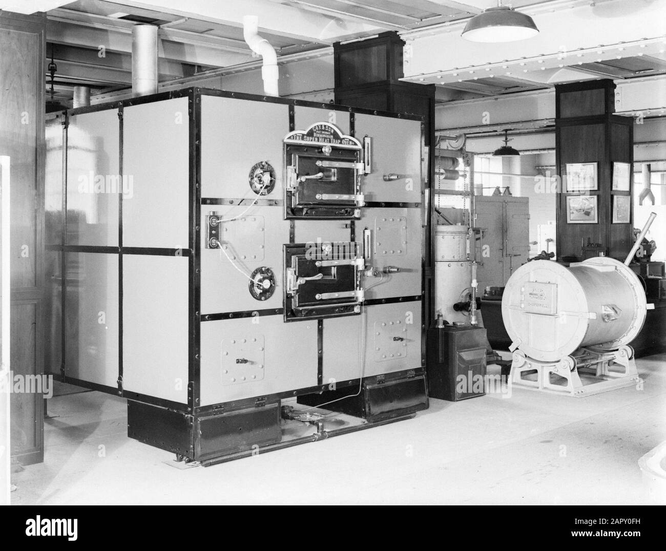 Coke ovens Black and White Stock Photos & Images Alamy