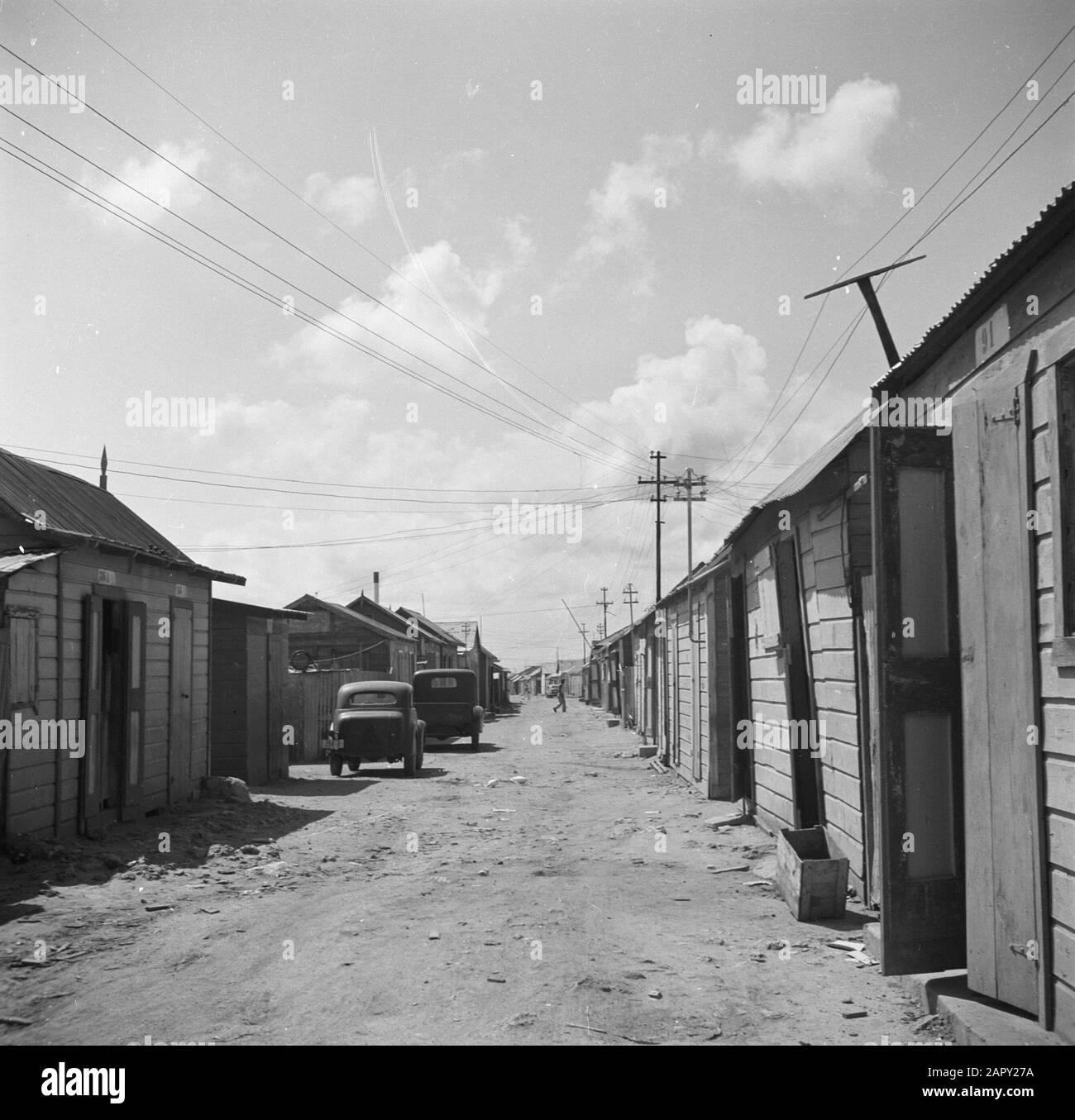 Travel to Suriname and the Netherlands Antilles Housing in a poor