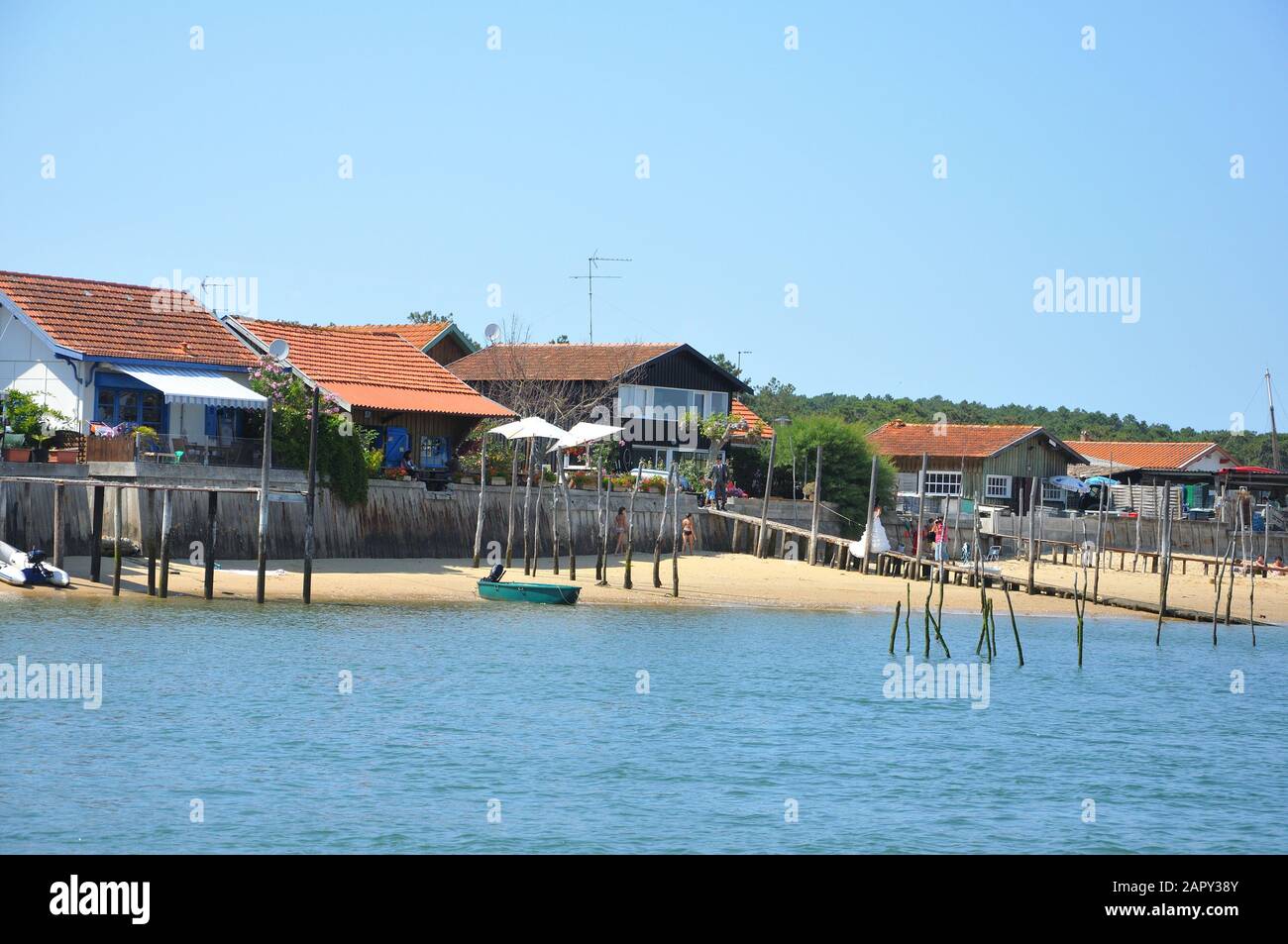 cap ferret france