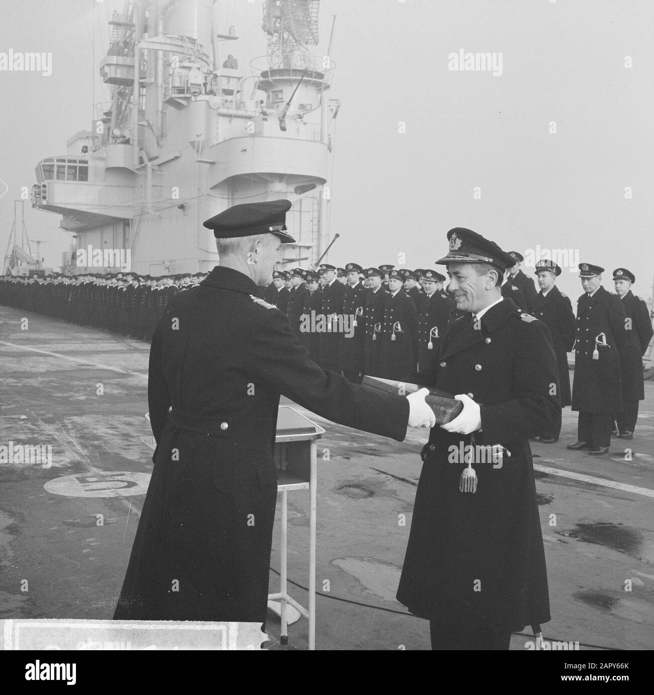 Operational command unit Black and White Stock Photos & Images - Alamy