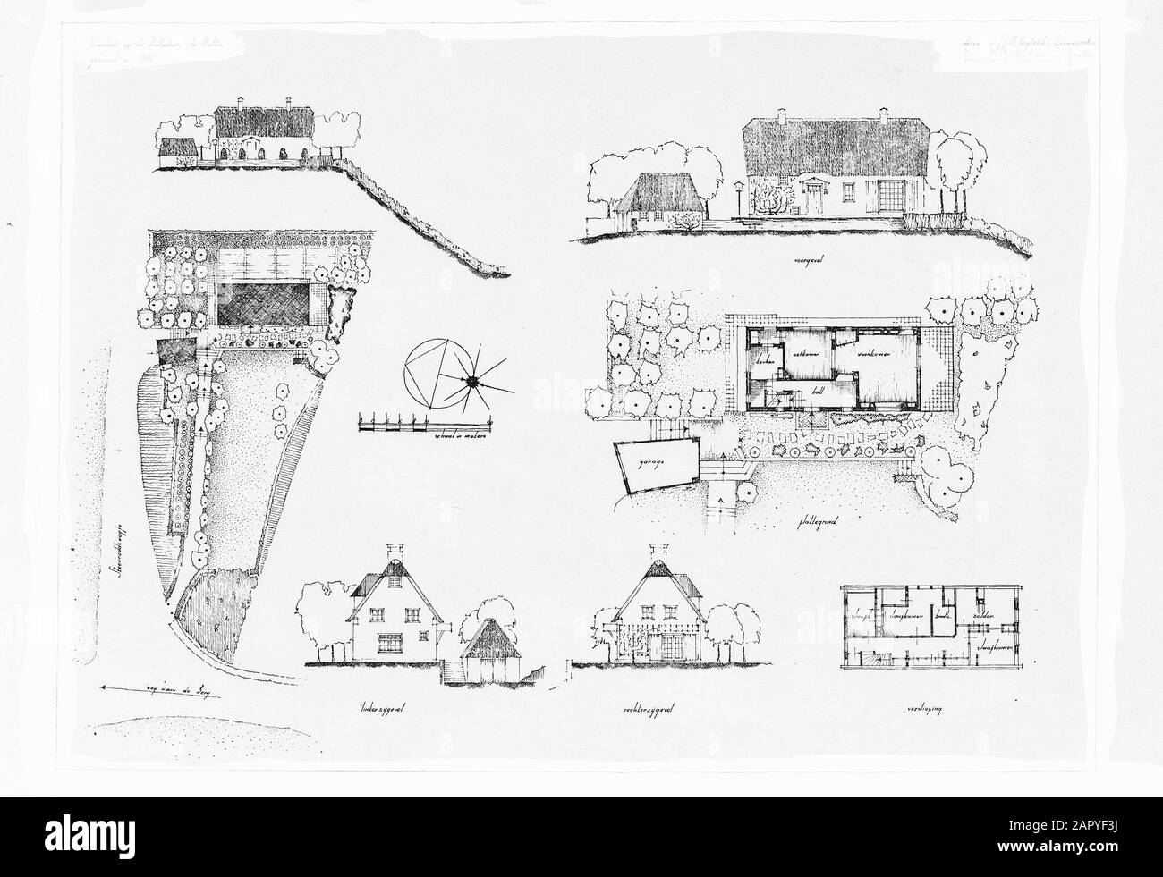 drawings, architecture, buildings Date undated Keywords architecture
