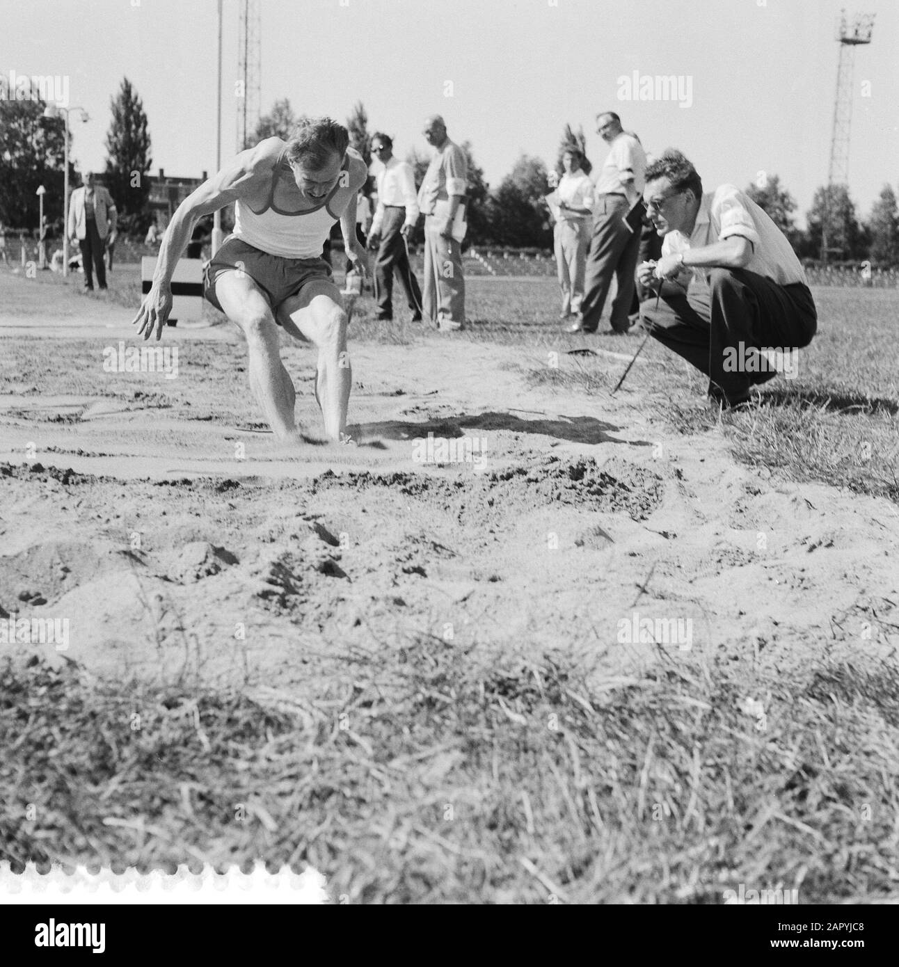 International decathlon contest men Date: June 25, 1960 Keywords