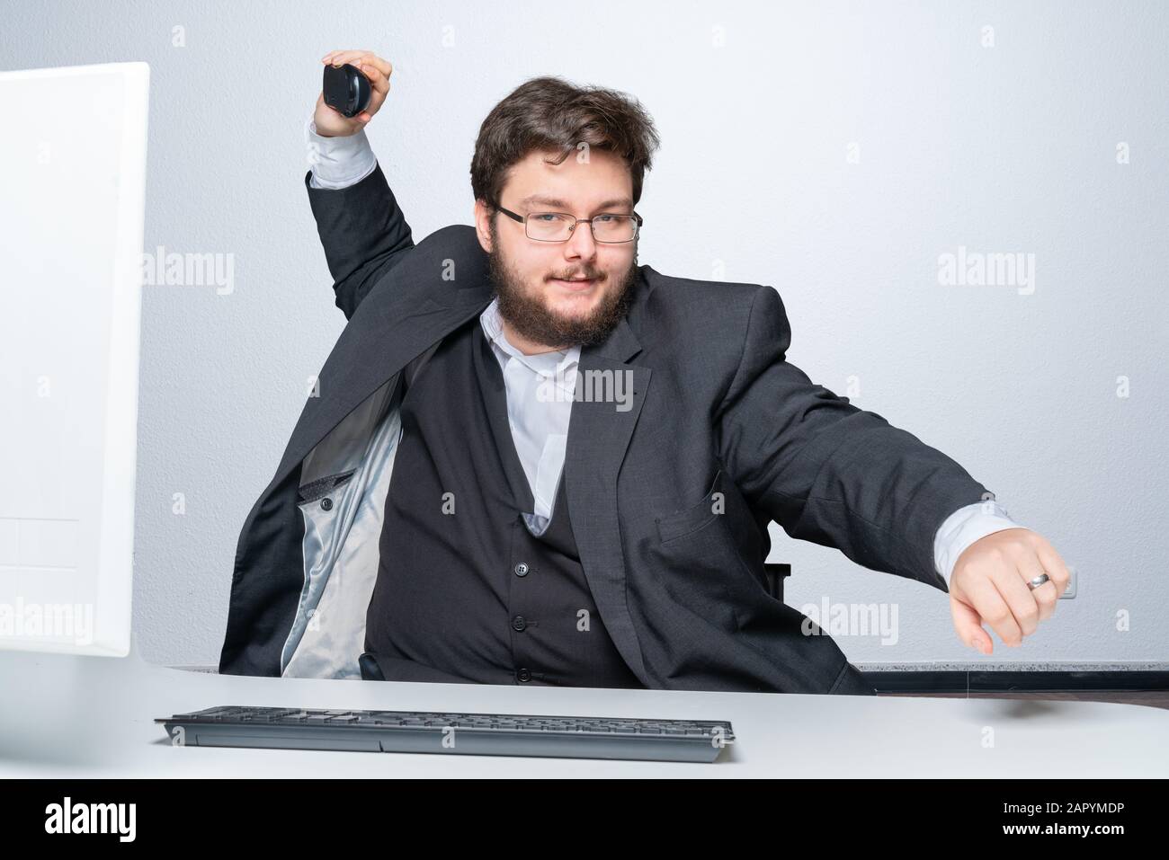 Angry mouse hires stock photography and images Alamy