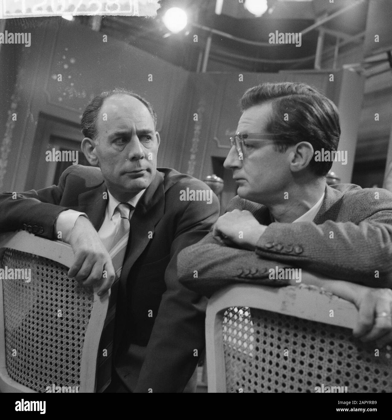 Television Game Travellers without luggage, Han