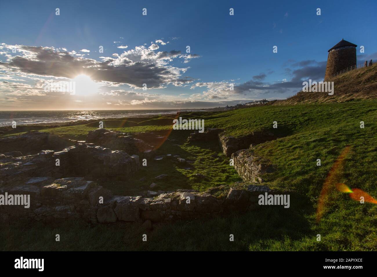 Fife coastal path st monans hires stock photography and images Alamy