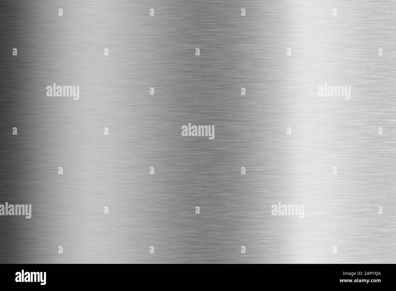 Silver brushed metal texture hi-res stock photography and images - Alamy