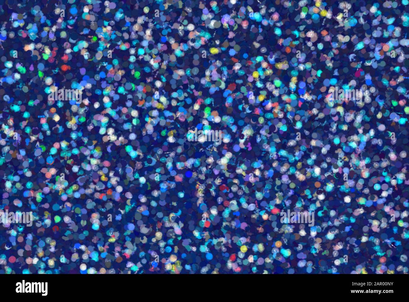 Multicolored dots hi-res stock photography and images - Alamy