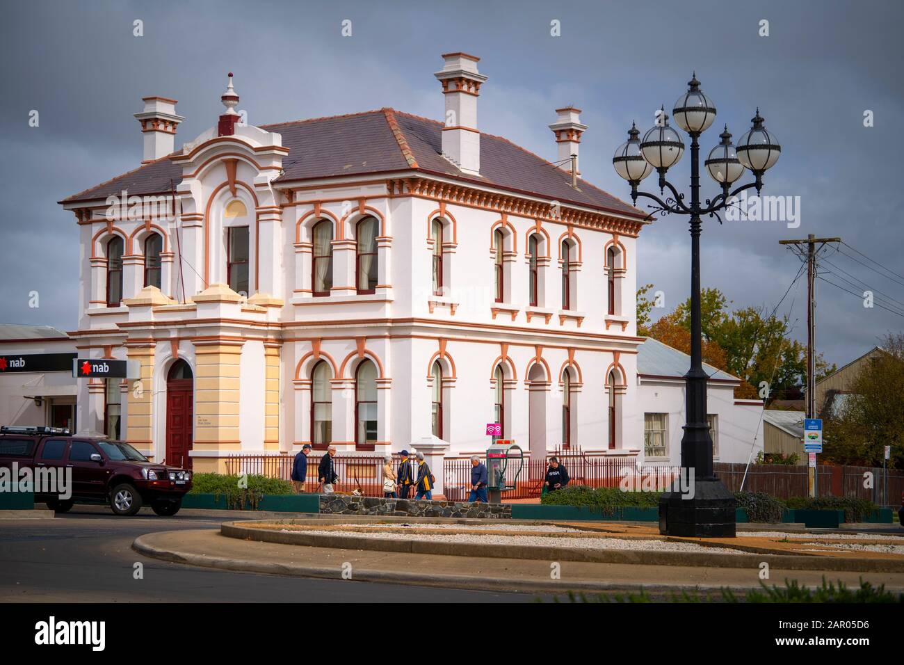 Australian colonial heritage history hi-res stock photography and ...