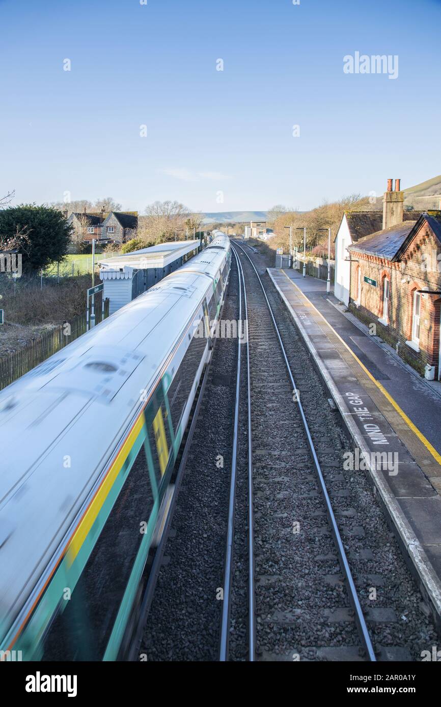 Properties for sale in Glynde Rail Station, East Sussex