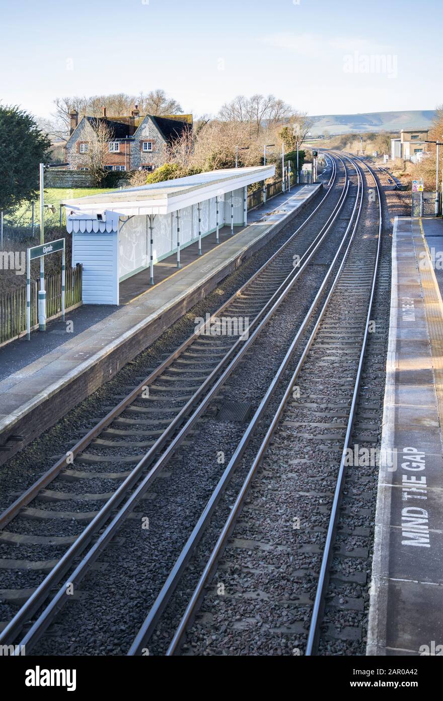 Properties for sale in Glynde Rail Station, East Sussex