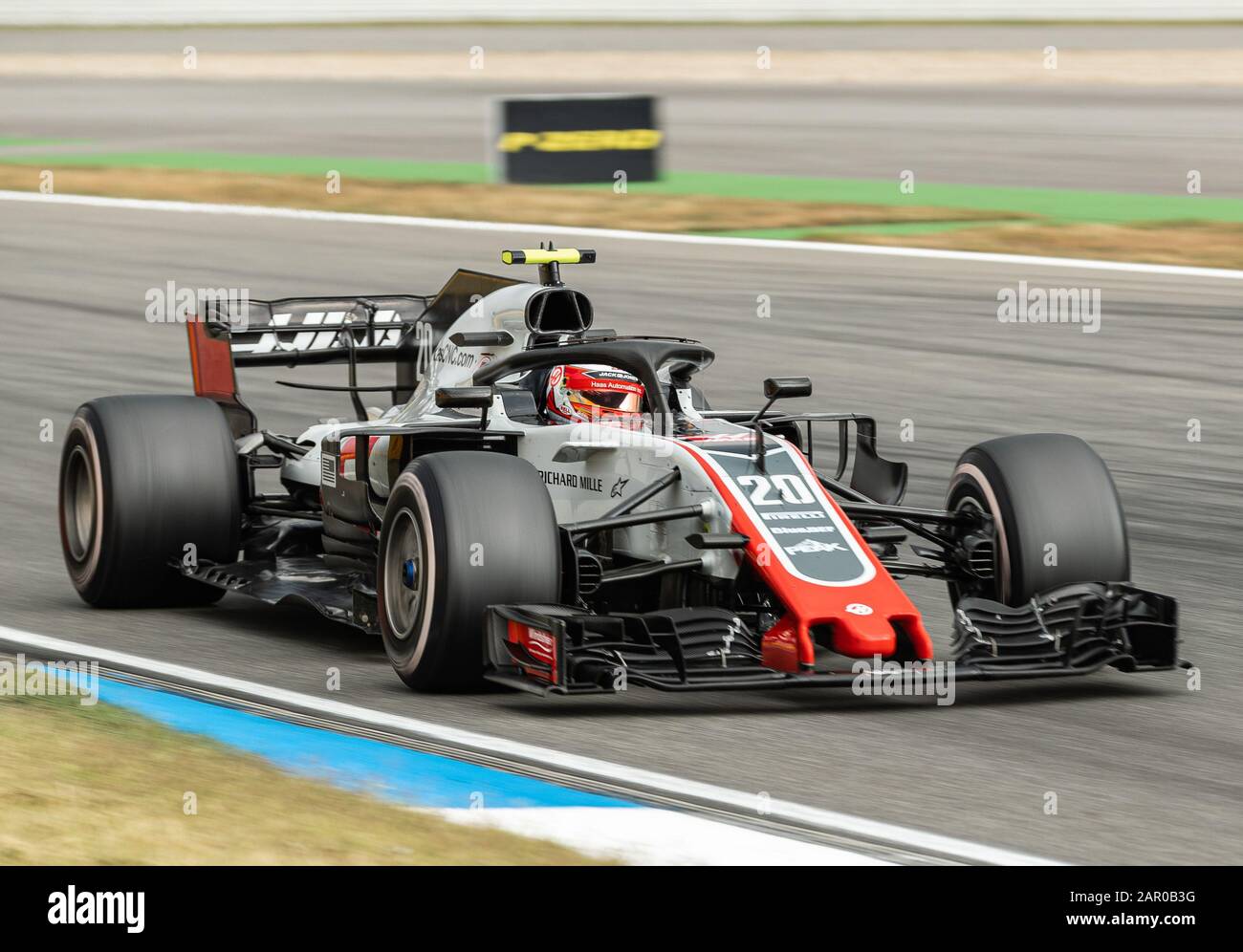Formula one f1 track action hi-res stock photography and images - Alamy