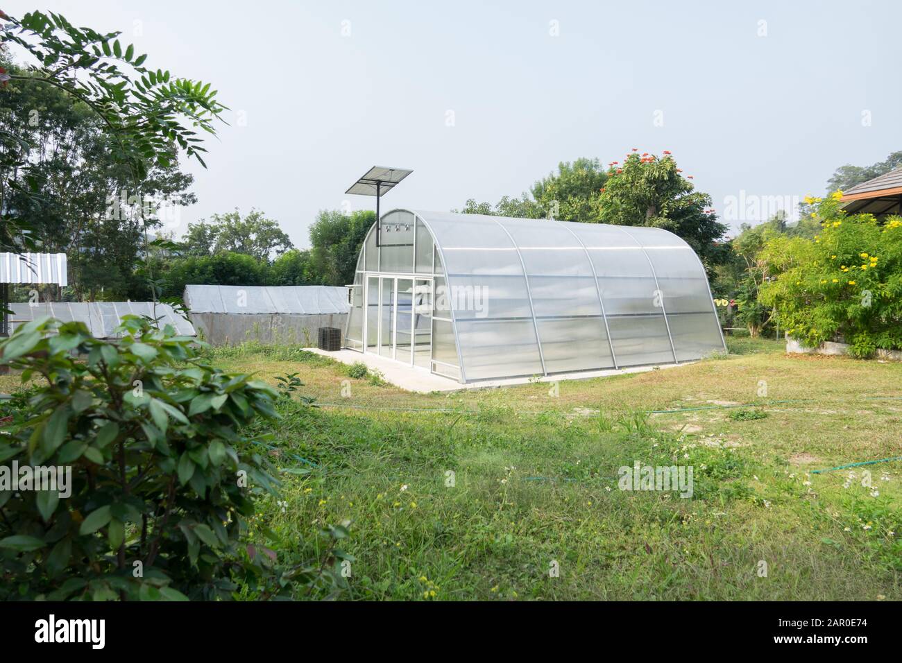 Solar Herb Dryer (Dehydrator) DIY – Tinos Eco Lodge