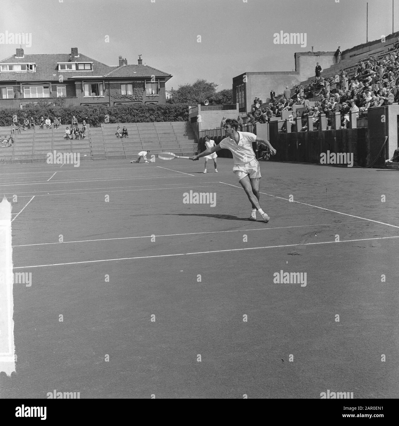 Tennis Championships of the Netherlands. Game Moment Date August 15