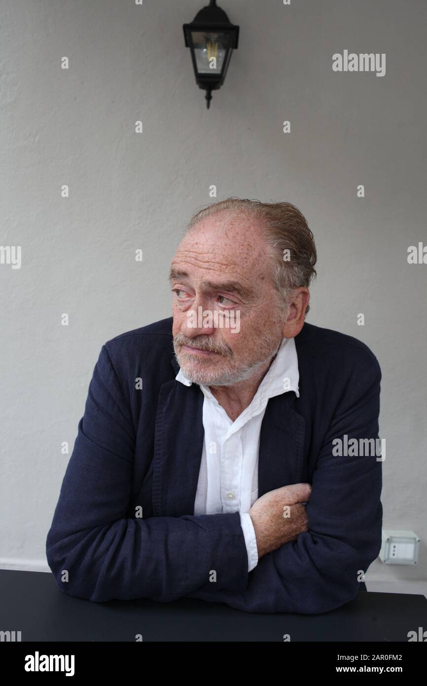 Portrait of Armand Farrachi 22/09/2019 ©Basso CANNARSA/Opale Stock Photo