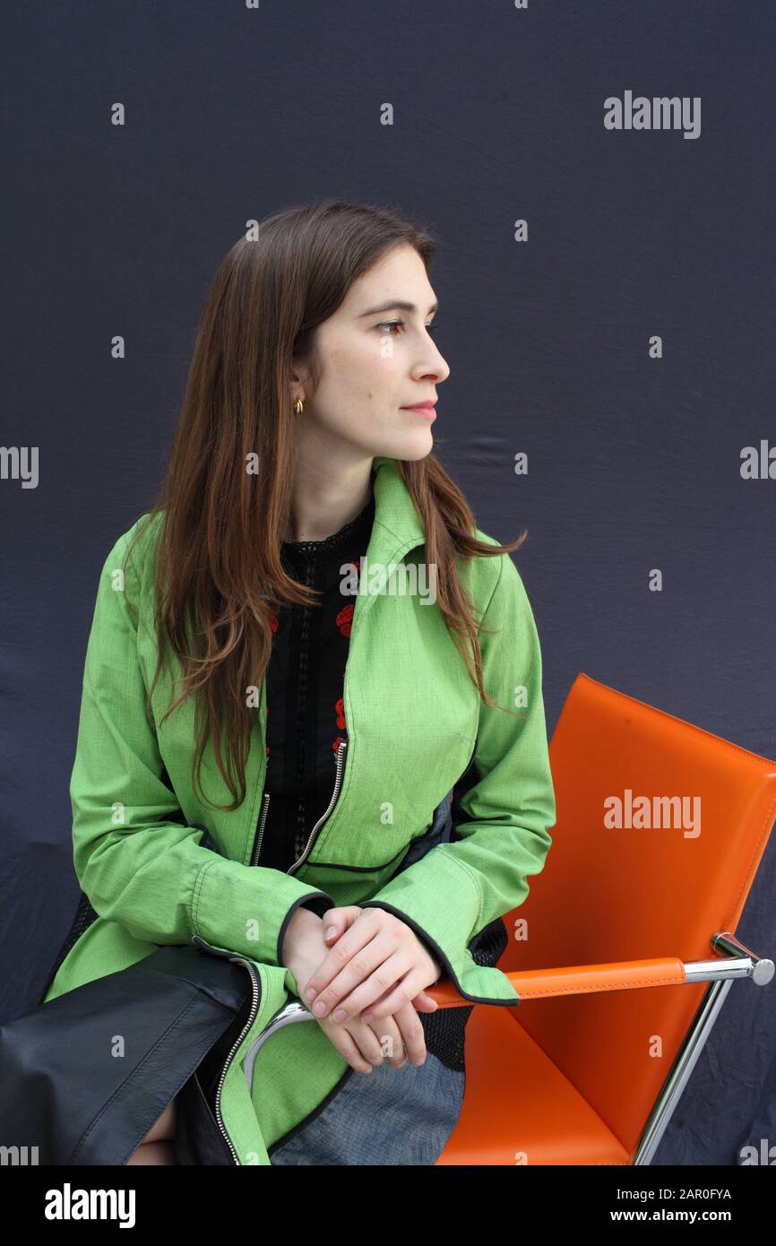 Katherine rundell hi-res stock photography and images - Alamy