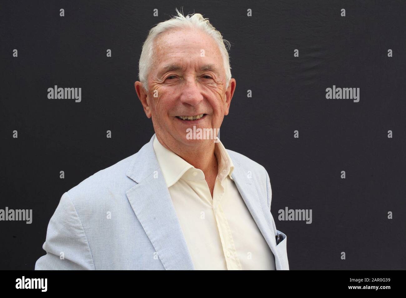 Portrait of Peter Cunningham 20/09/2019 ©Basso CANNARSA/Opale Stock Photo