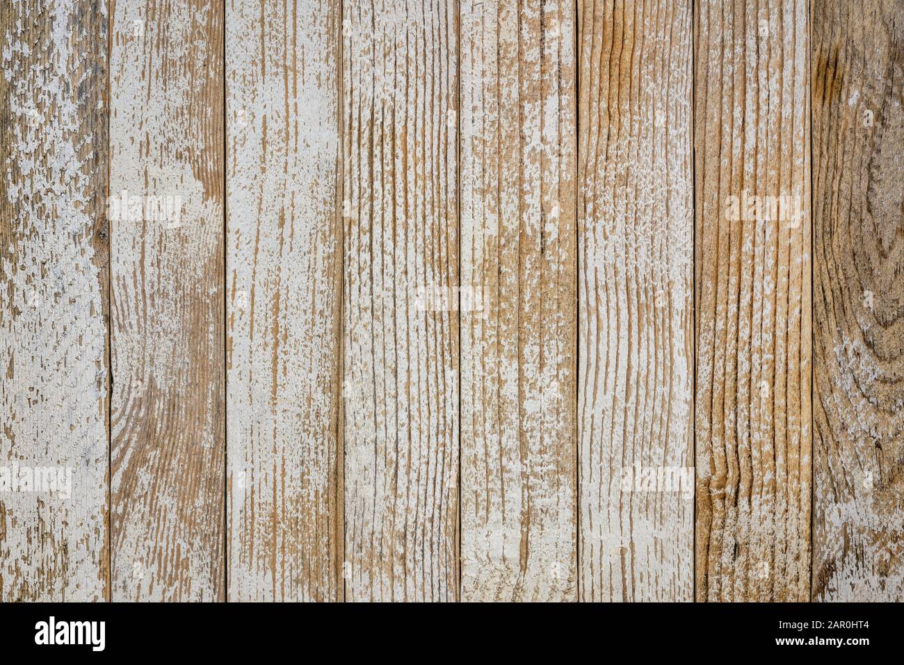 grunge wood background with old white painted planks Stock Photo - Alamy