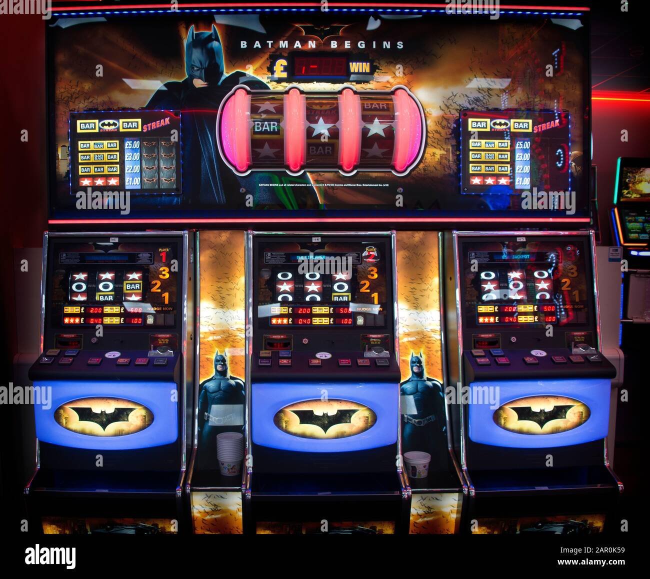 online casino live