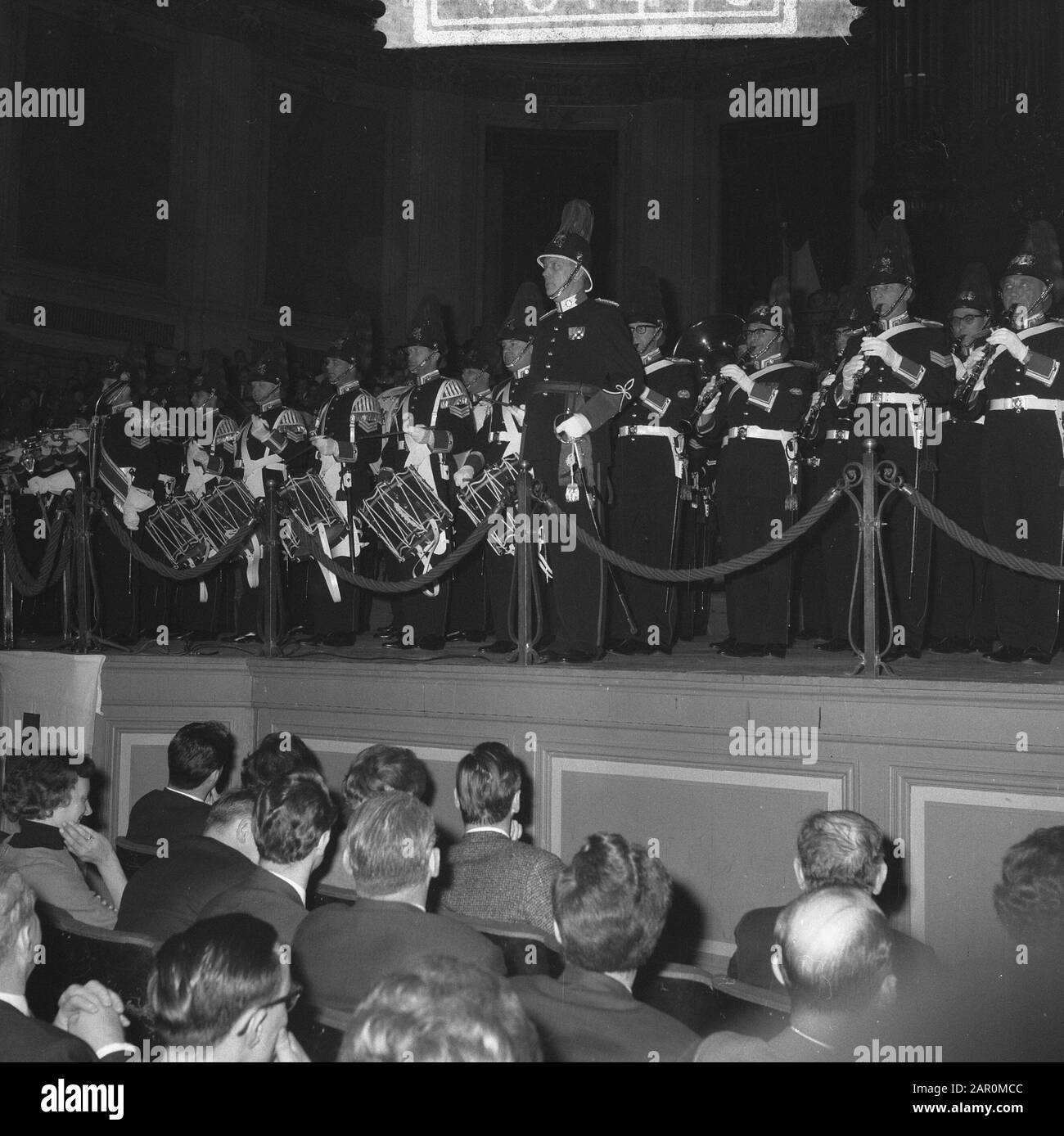 New uniforms Amsterdam police chapel, overview ceremony Date: March 7 ...